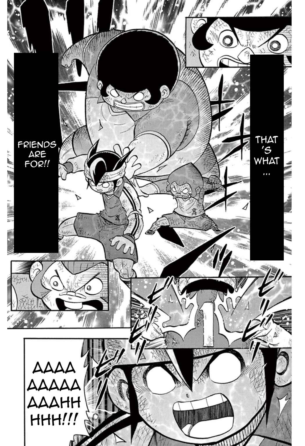 Inazuma Eleven Chapter 20 - Page 38