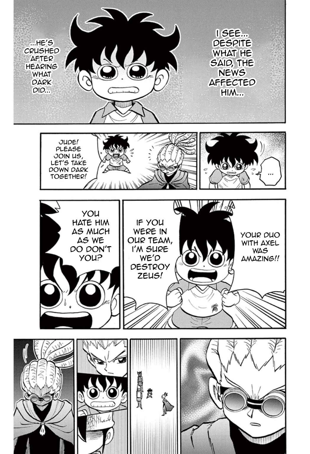 Inazuma Eleven Chapter 20 - Page 4
