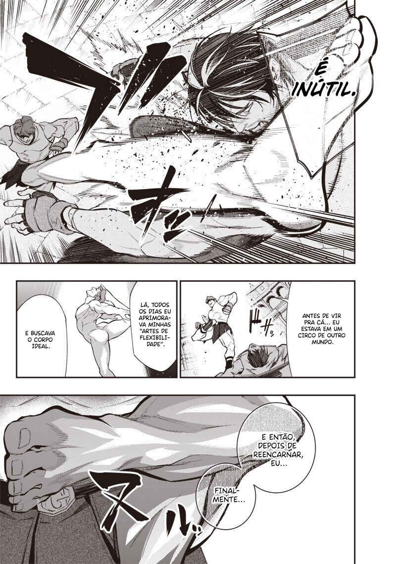 Tensei Kaku Gamer ~Oji demo Kateru Isekai Kouryaku~ Chapter 10 - Page 10