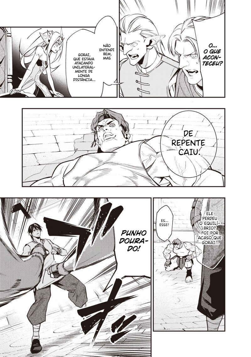 Tensei Kaku Gamer ~Oji demo Kateru Isekai Kouryaku~ Chapter 10 - Page 16