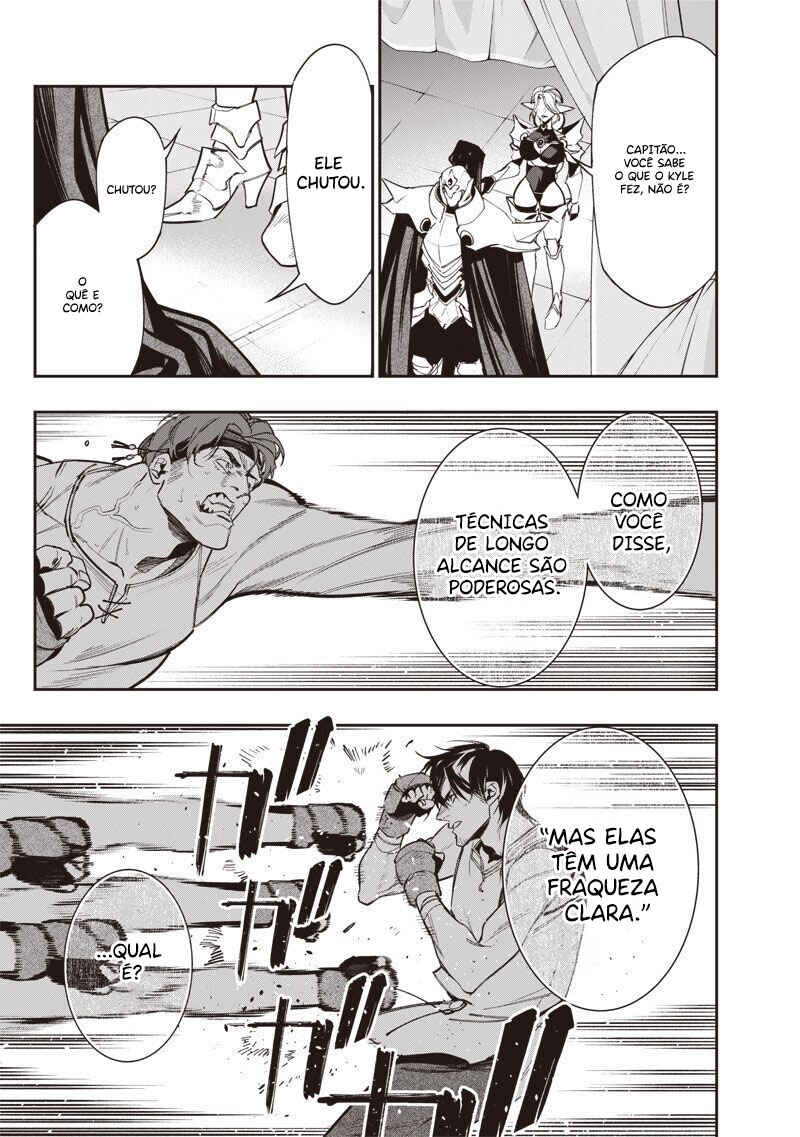 Tensei Kaku Gamer ~Oji demo Kateru Isekai Kouryaku~ Chapter 10 - Page 18