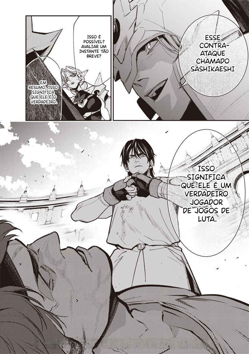 Tensei Kaku Gamer ~Oji demo Kateru Isekai Kouryaku~ Chapter 10 - Page 21