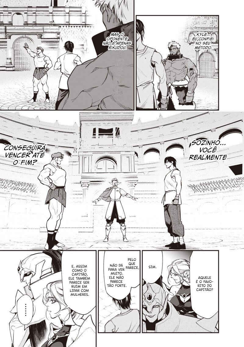 Tensei Kaku Gamer ~Oji demo Kateru Isekai Kouryaku~ Chapter 10 - Page 6