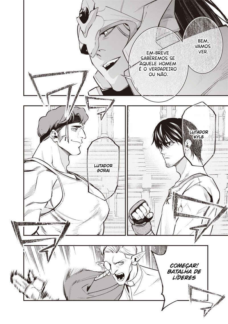 Tensei Kaku Gamer ~Oji demo Kateru Isekai Kouryaku~ Chapter 10 - Page 7