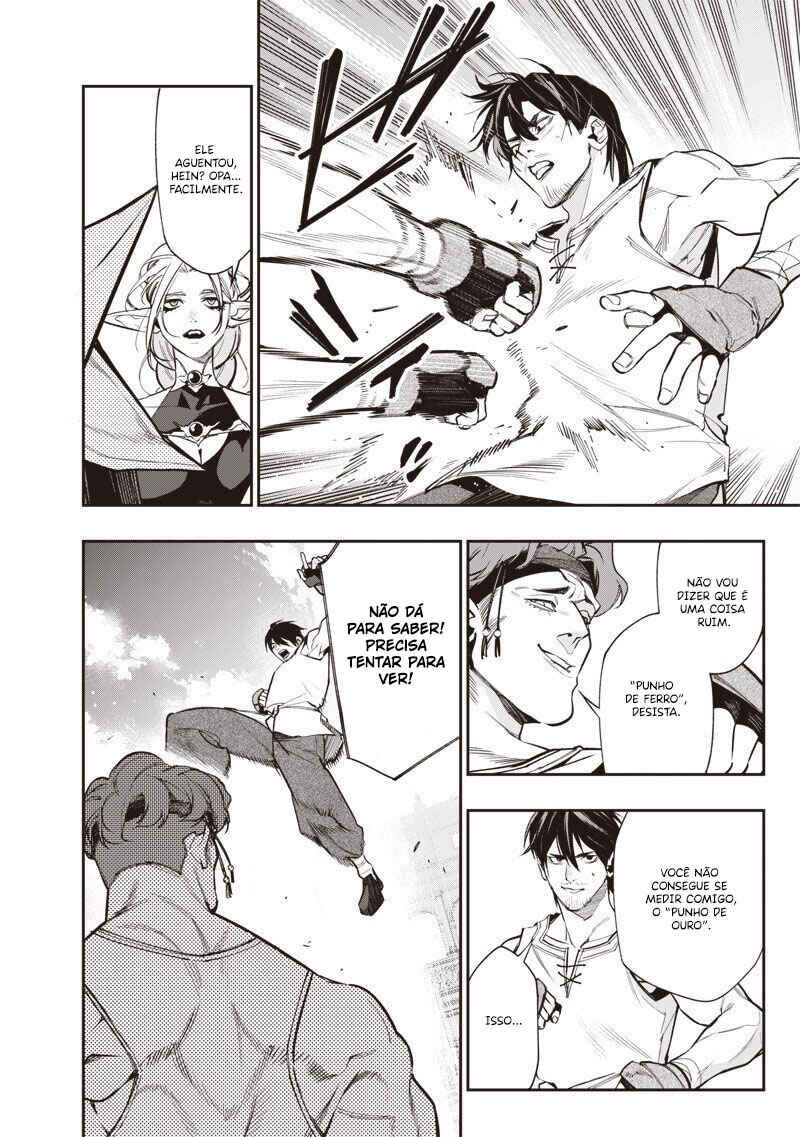 Tensei Kaku Gamer ~Oji demo Kateru Isekai Kouryaku~ Chapter 10 - Page 9