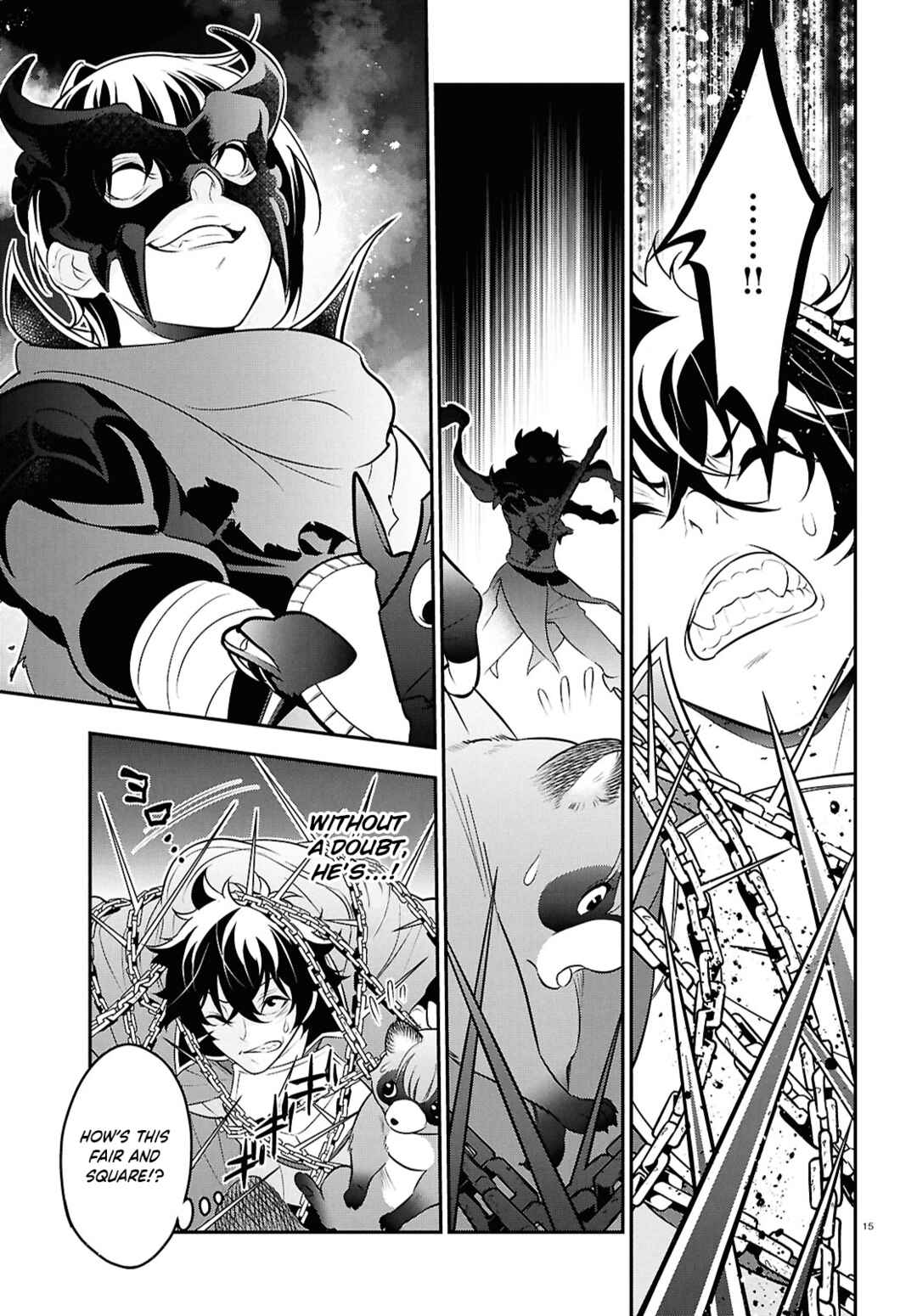 Tate no Yuusha no Nariagari Chapter 111 - Page 15