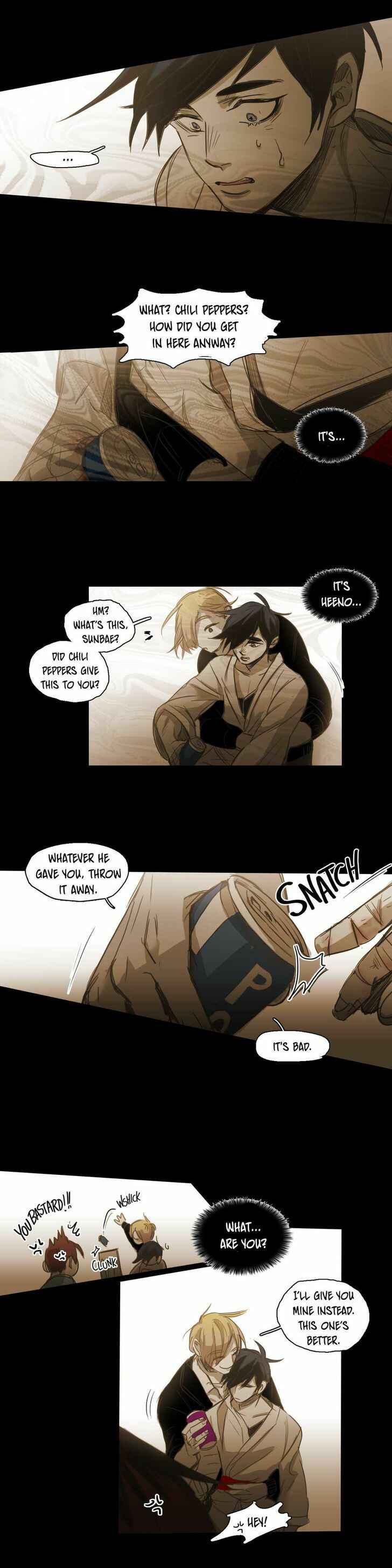 Never Understand Chapter 56 - Page 14