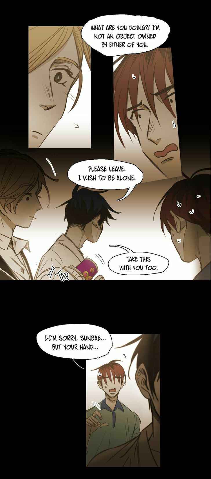 Never Understand Chapter 56 - Page 19