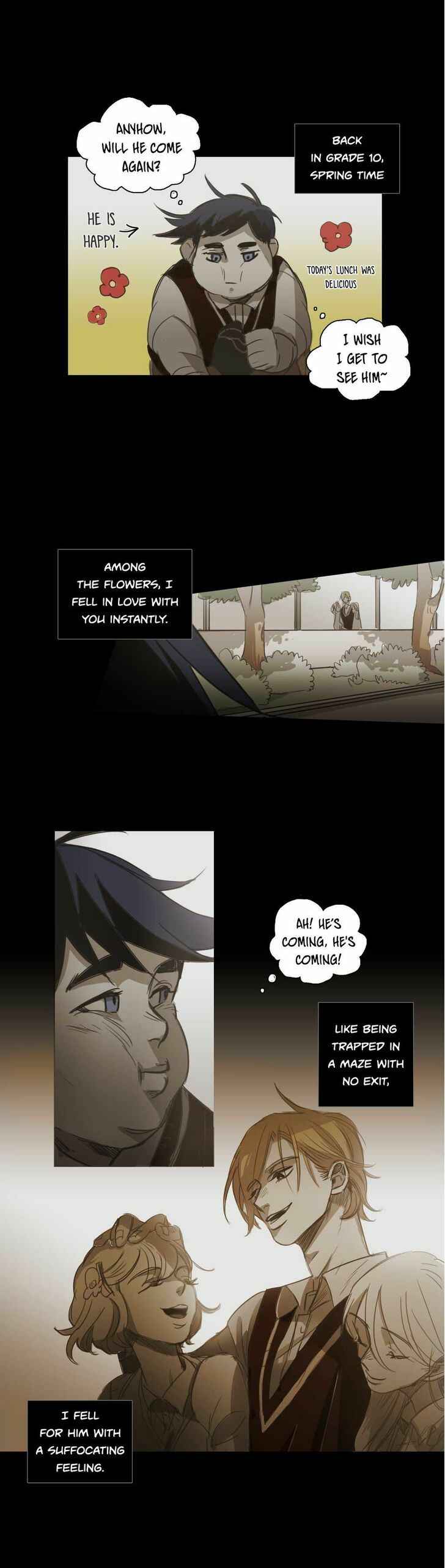 Never Understand Chapter 56 - Page 29