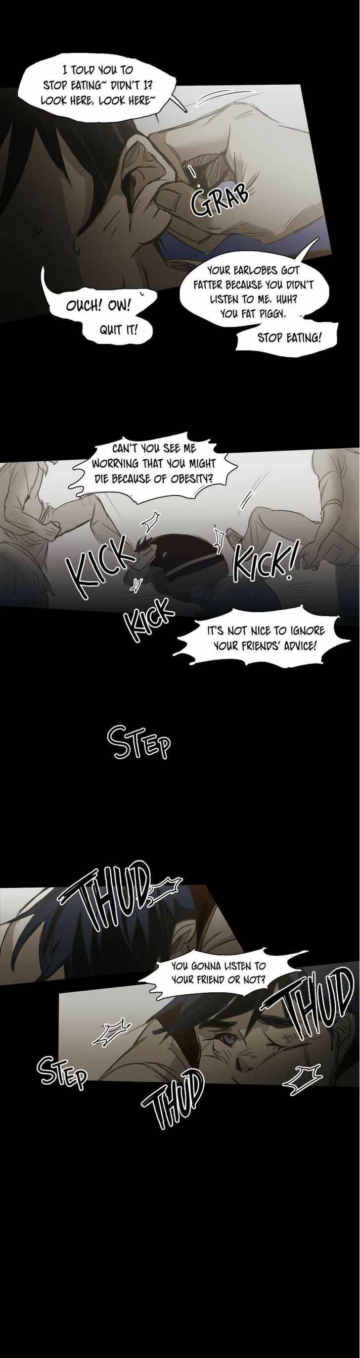 Never Understand Chapter 56 - Page 33