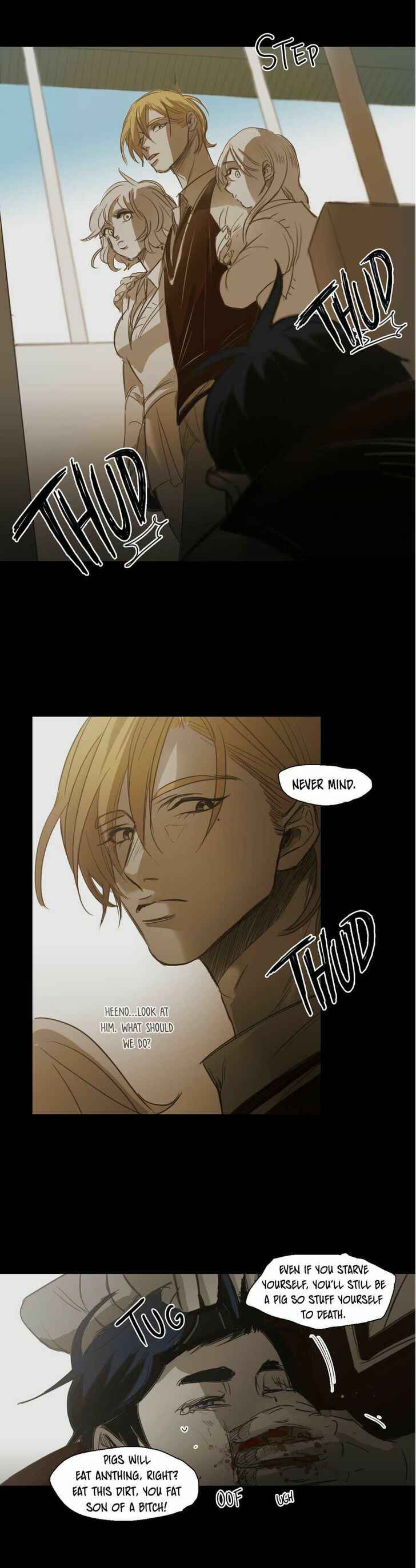 Never Understand Chapter 56 - Page 34