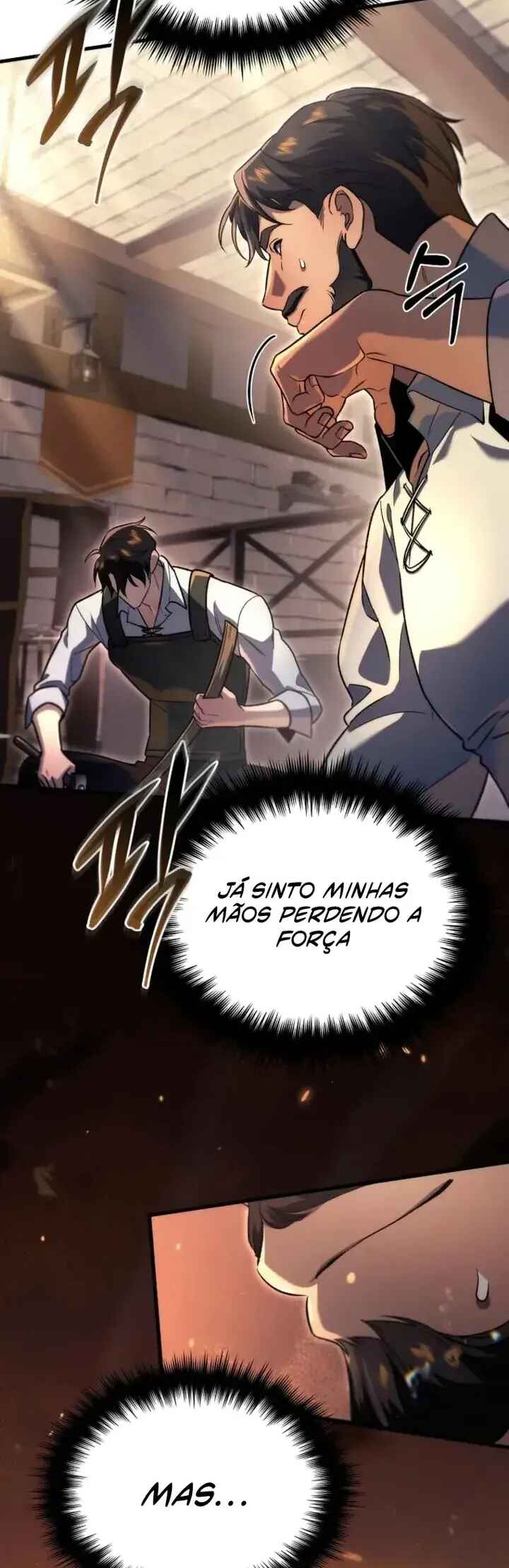 The Genius Blacksmith's Game Chapter 6 - Page 58