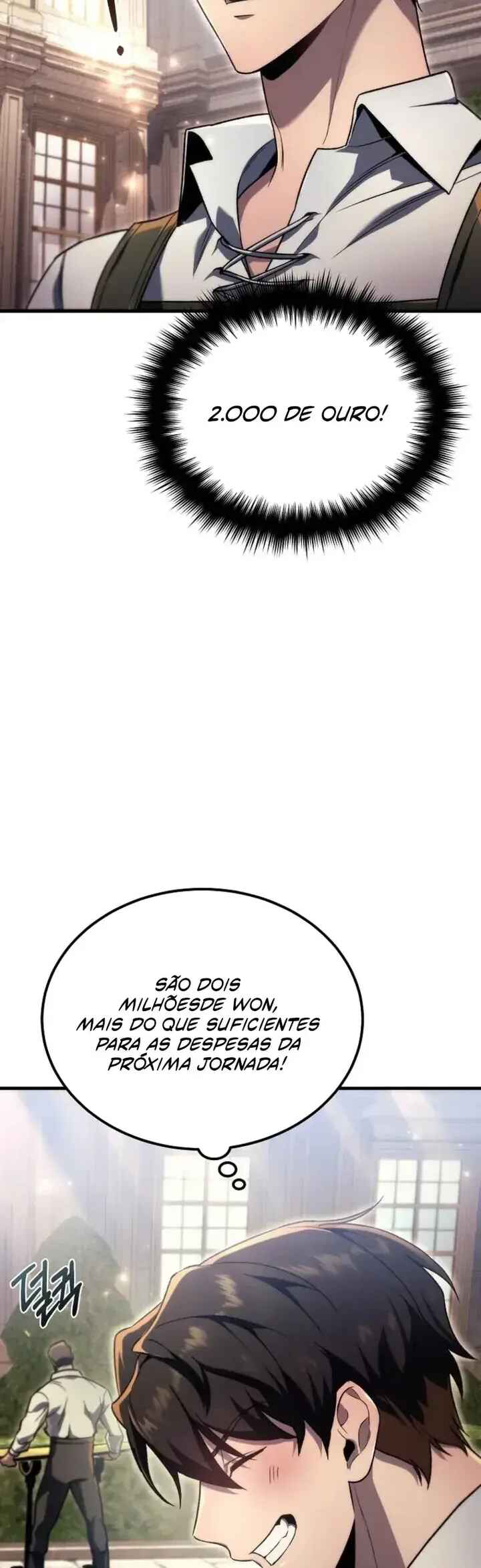 The Genius Blacksmith's Game Chapter 6 - Page 85