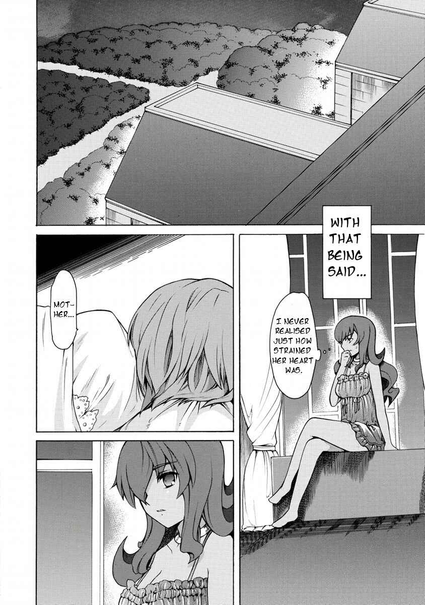 Zero no Tsukaima Gaiden: Tabasa no Bouken Chapter 14 - Page 16