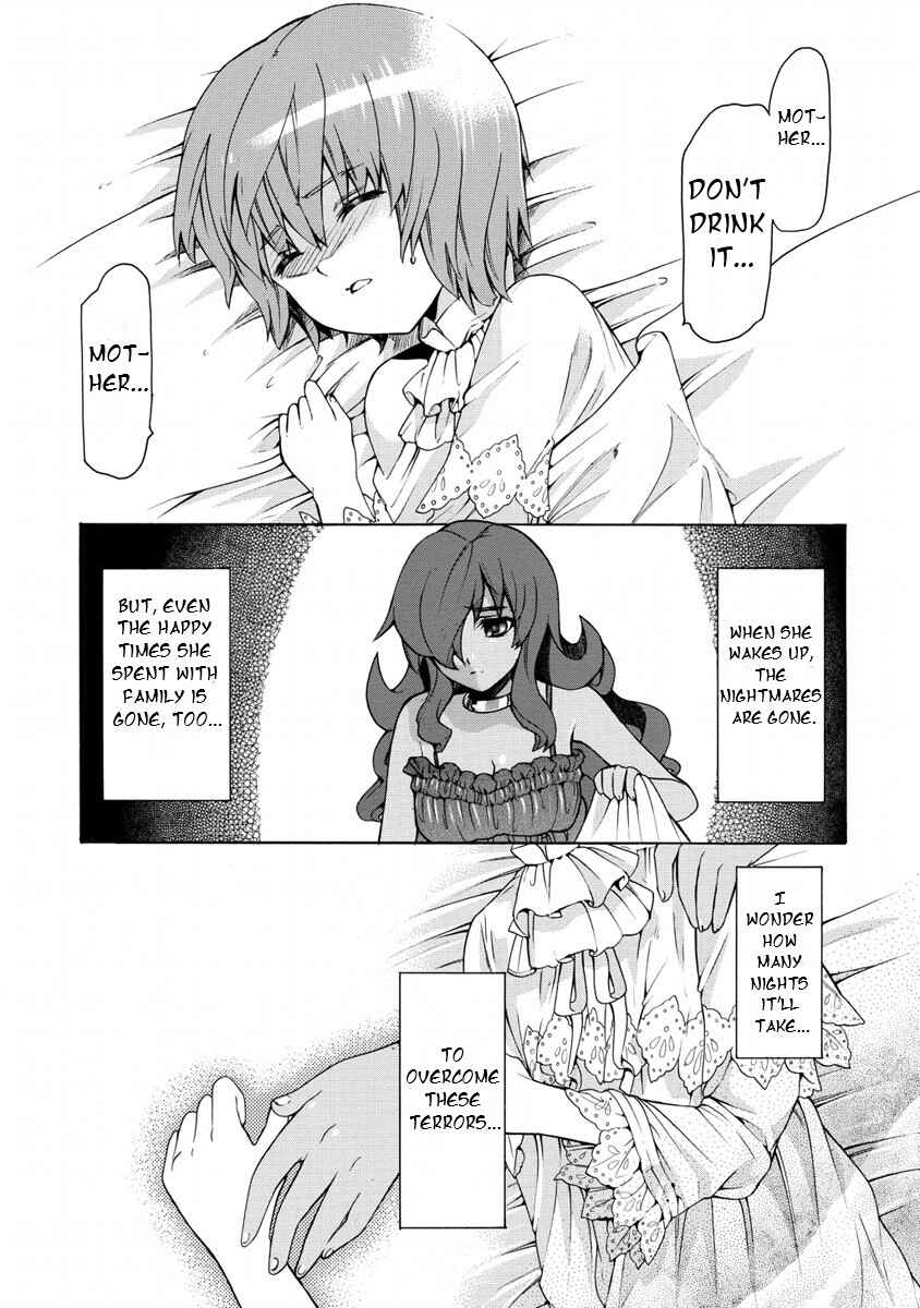 Zero no Tsukaima Gaiden: Tabasa no Bouken Chapter 14 - Page 17