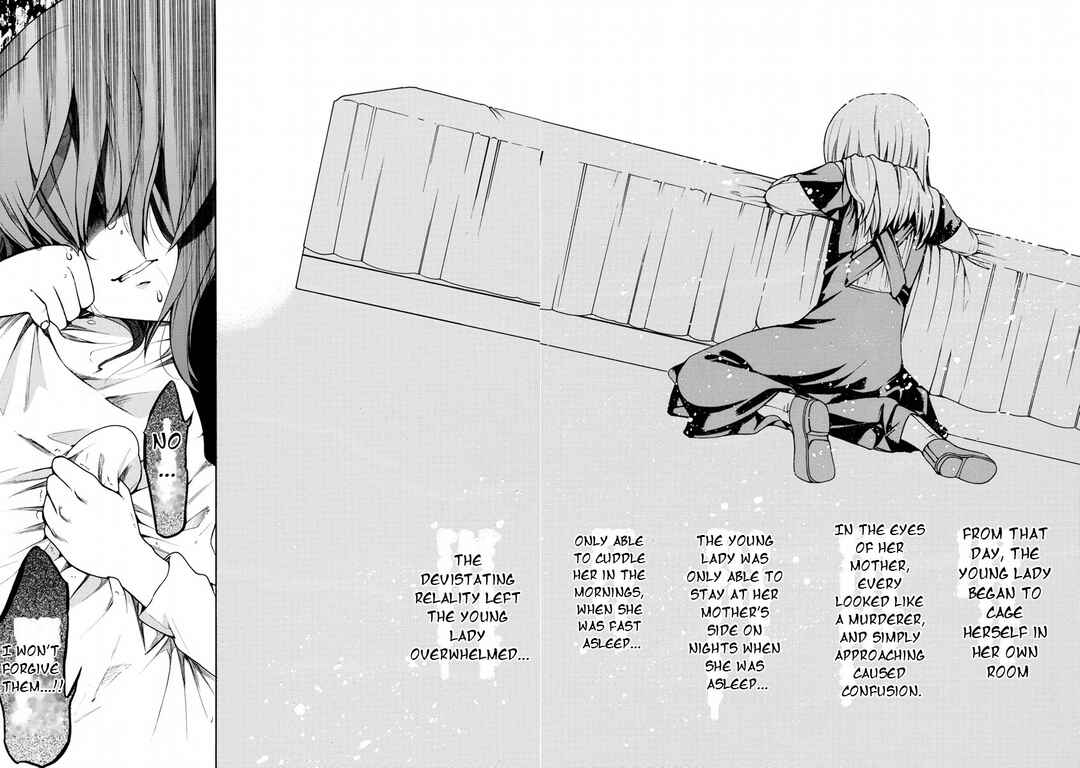 Zero no Tsukaima Gaiden: Tabasa no Bouken Chapter 14 - Page 7