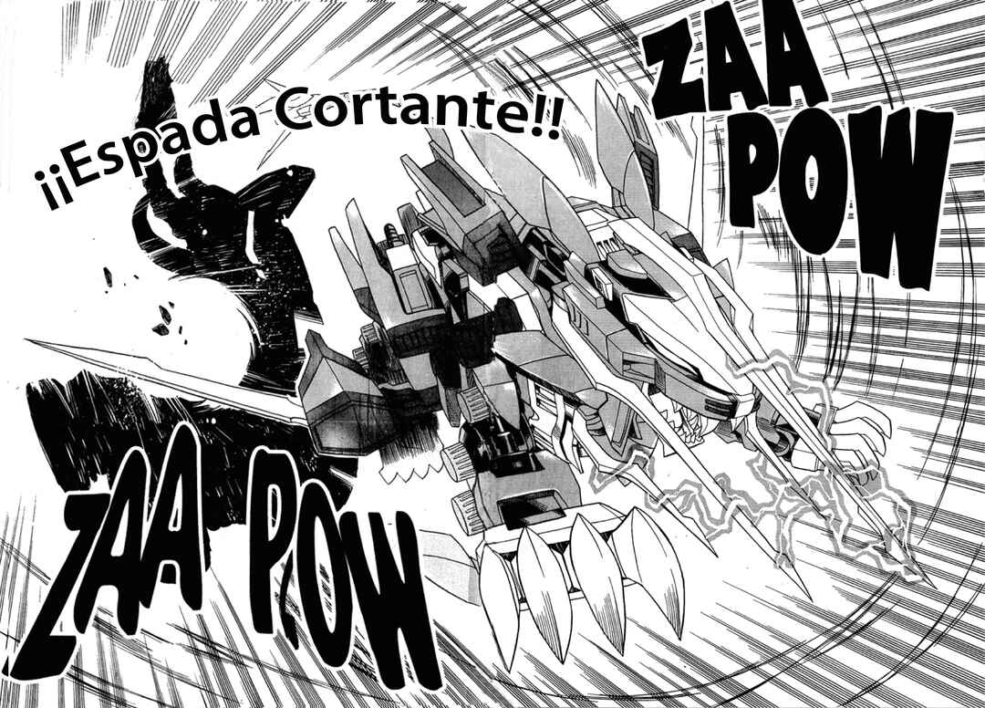Zoids: New Century Chapter 2 - Page 31
