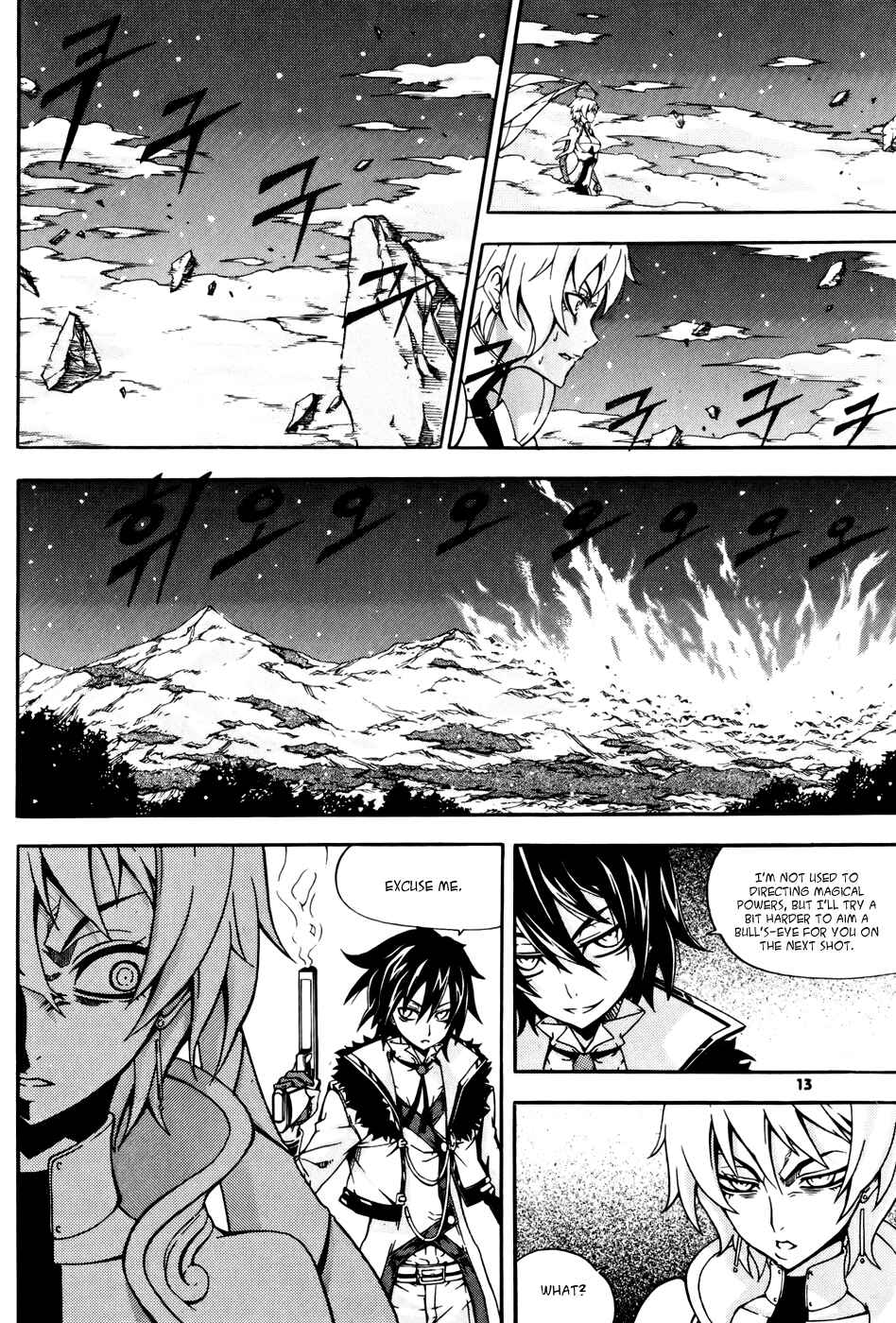 Witch Hunter Chapter 32 - Page 14