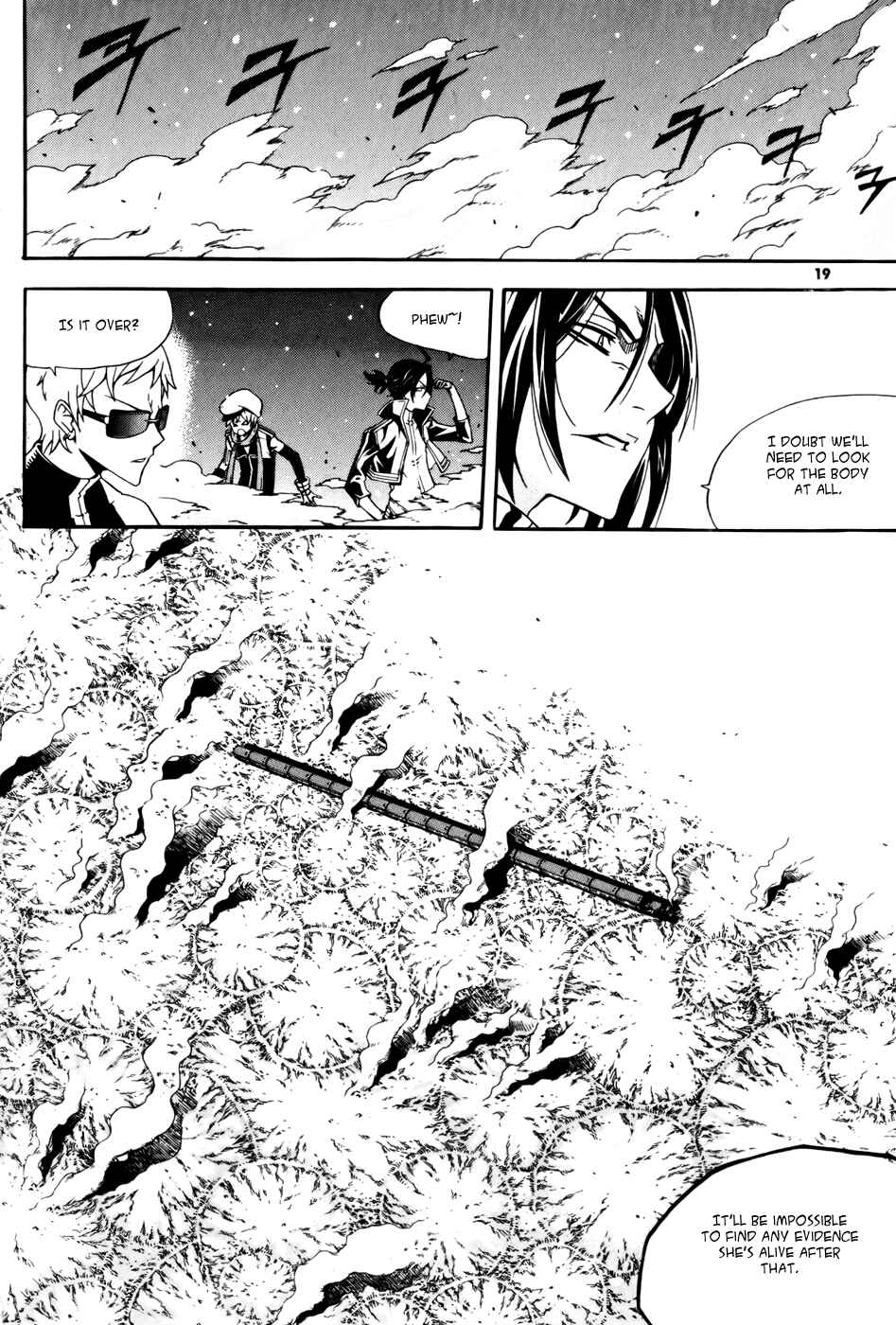 Witch Hunter Chapter 32 - Page 19