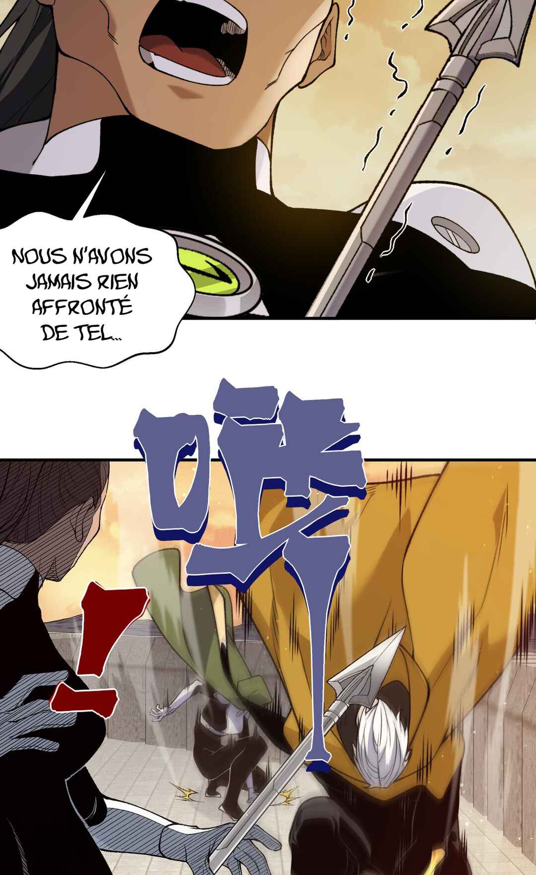 Wo, Jinhua, Emo Chapter 113 - Page 14
