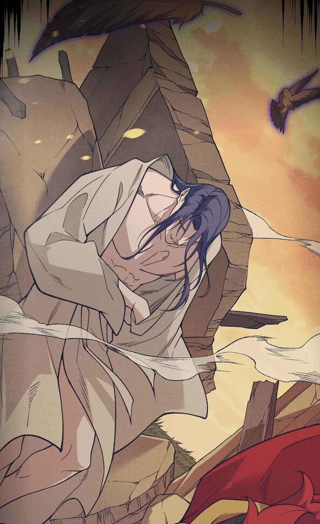 Wo, Jinhua, Emo Chapter 113 - Page 26