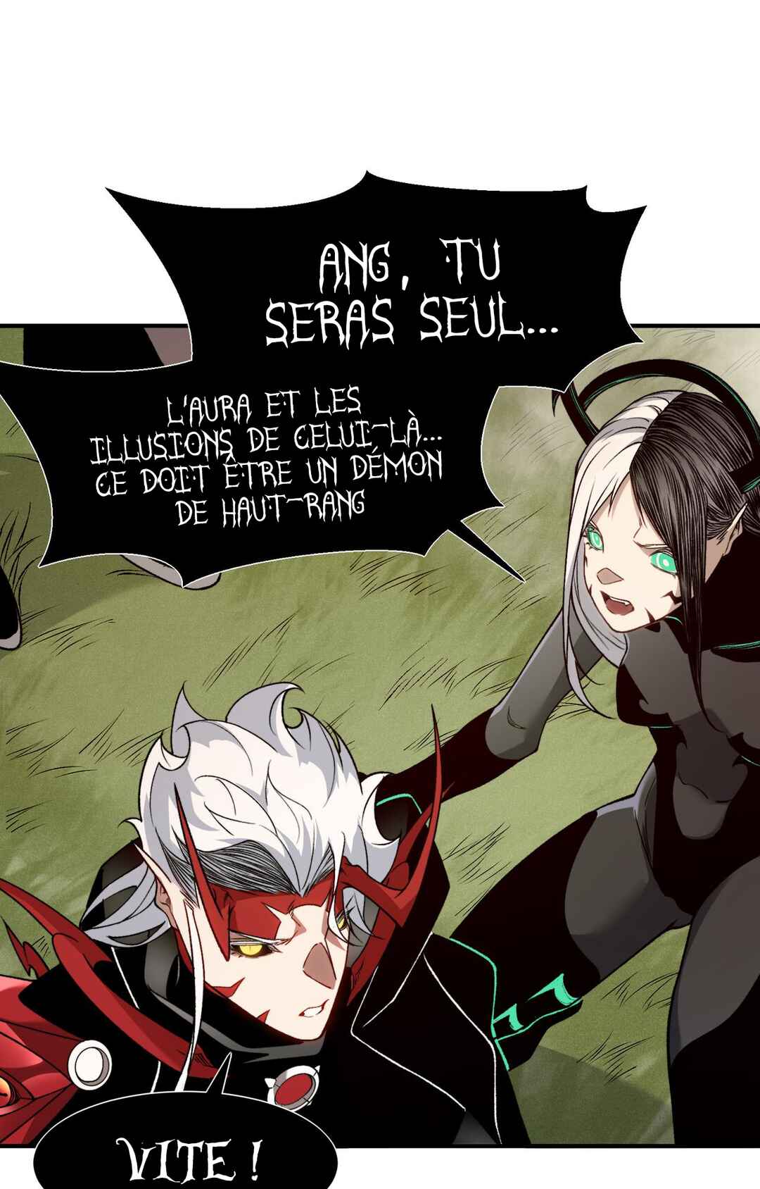 Wo, Jinhua, Emo Chapter 113 - Page 43