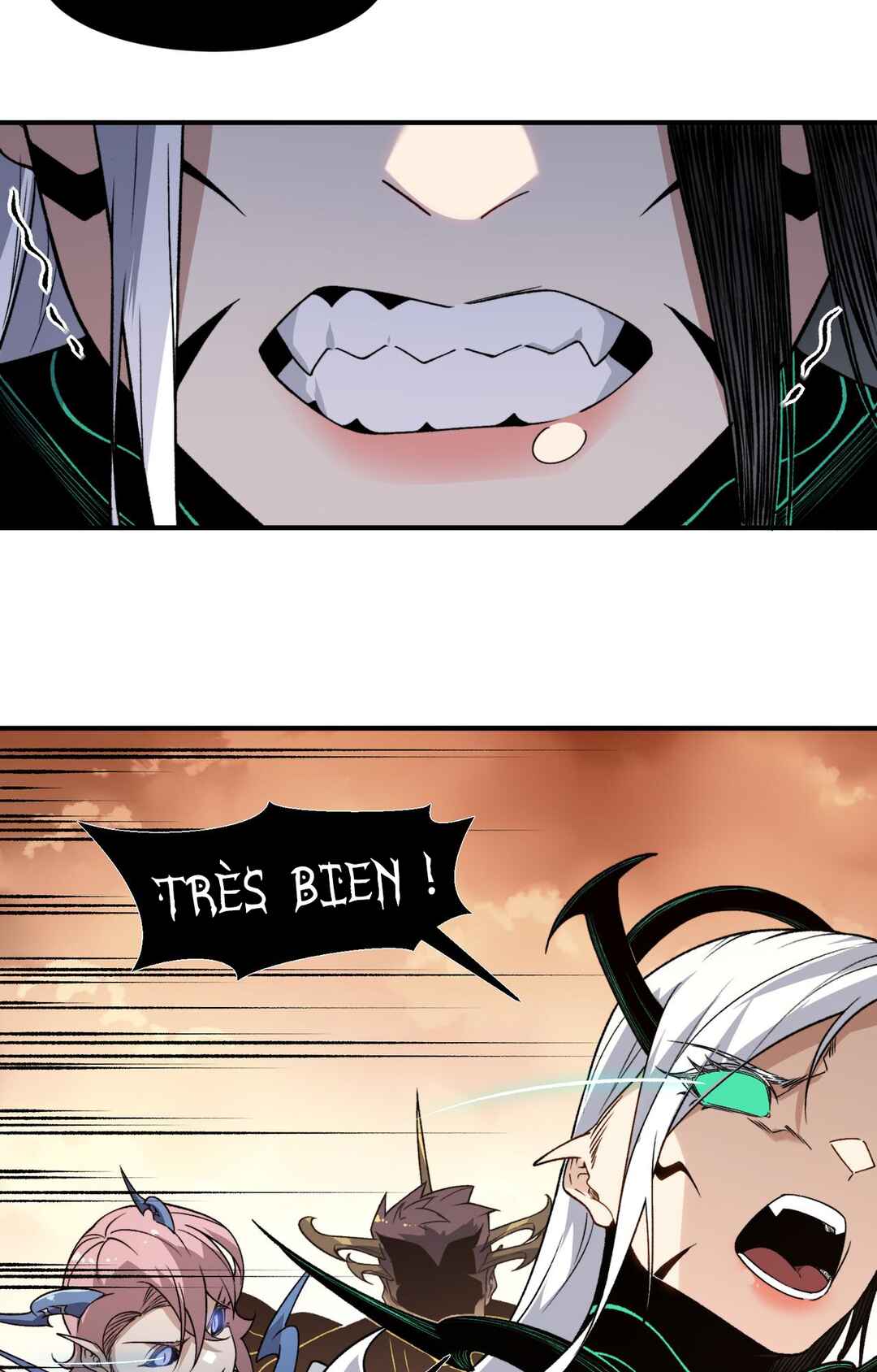Wo, Jinhua, Emo Chapter 113 - Page 44