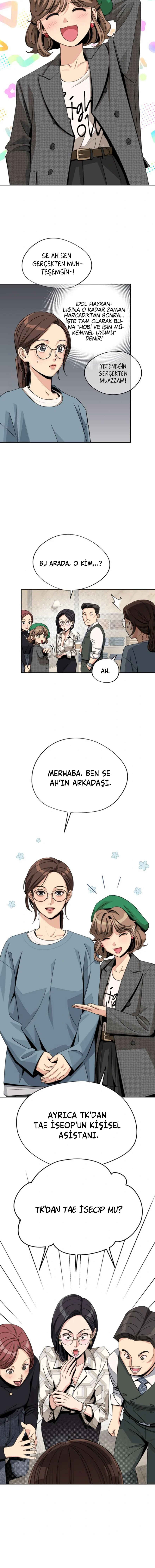 Iseop ui Yeonae Chapter 63 - Page 6