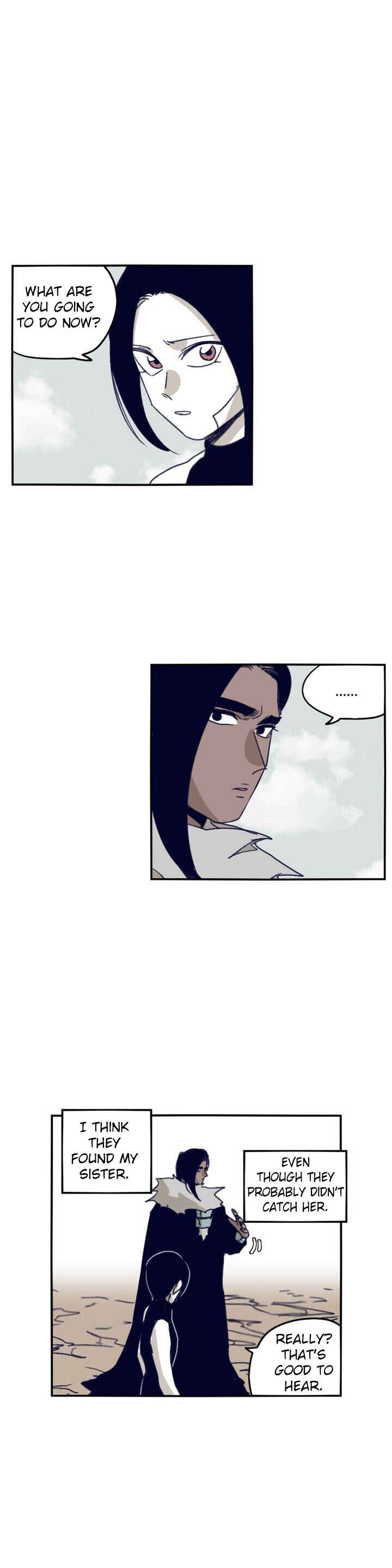 Epic of Gilgamesh Chapter 92 - Page 1