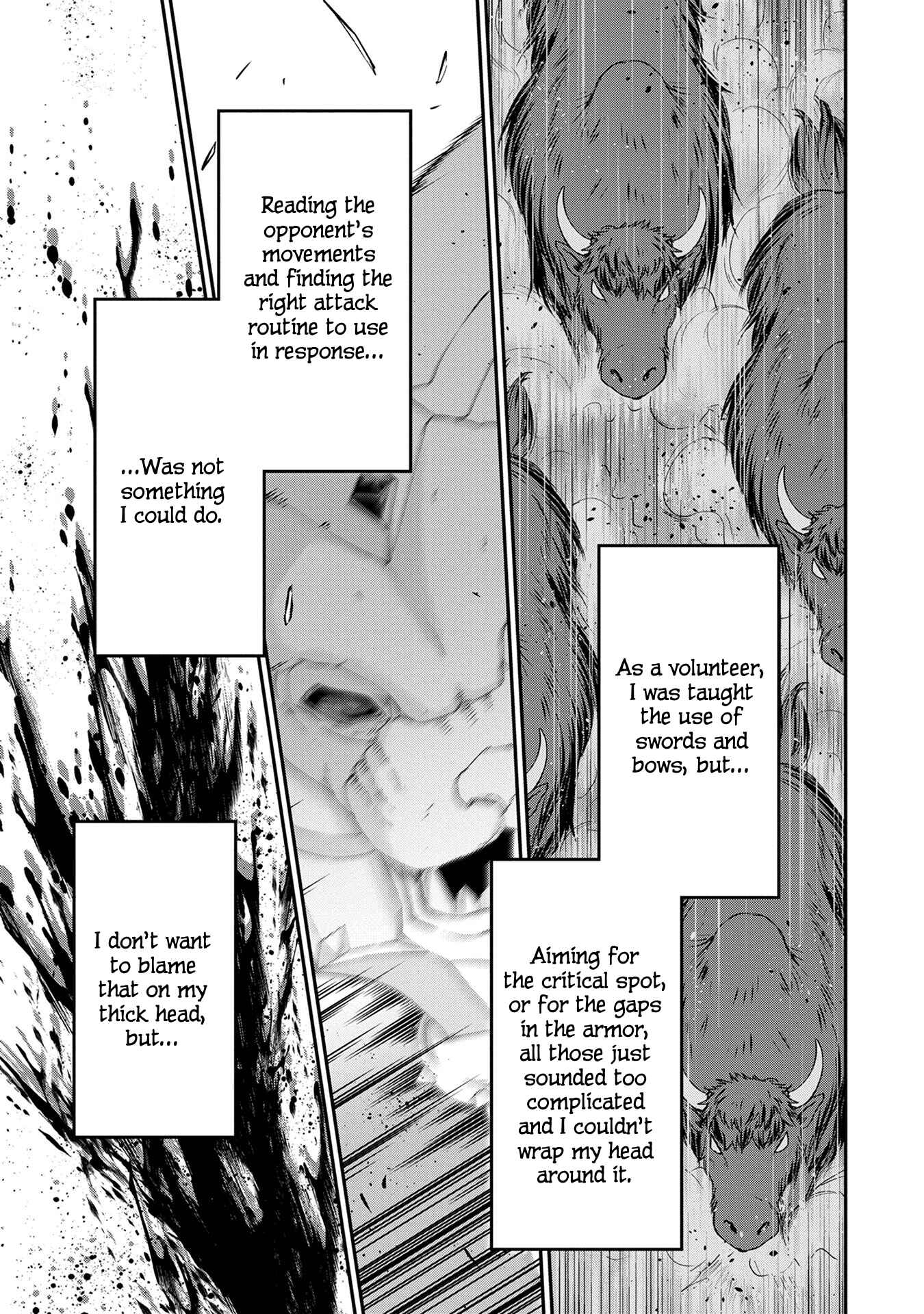Ryoumin 0-nin Start no Henkyou Ryoushusama ~Ao no Dias to Soukaku no Otome~ Chapter 2 - Page 11
