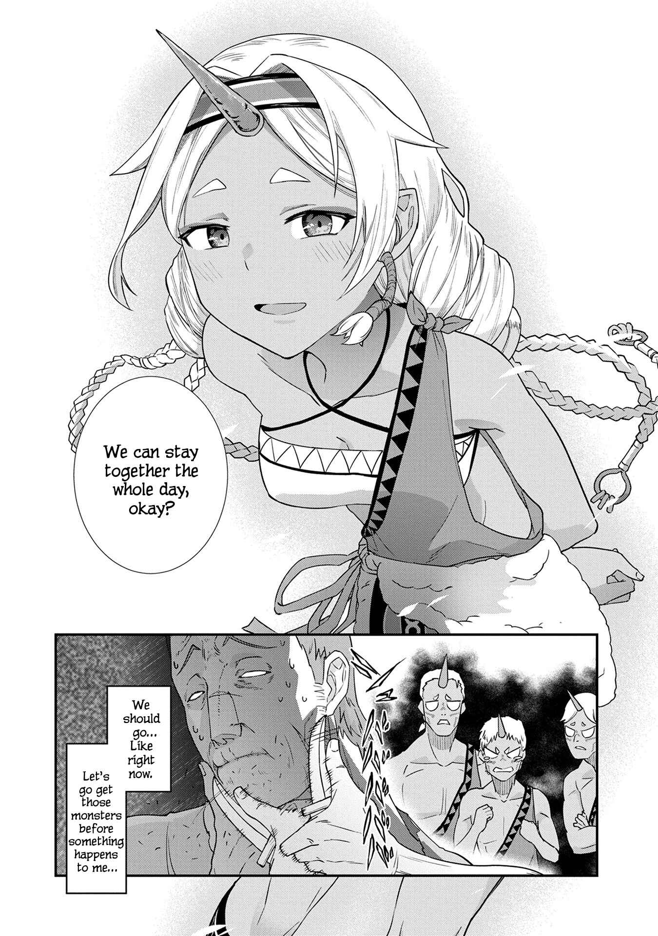 Ryoumin 0-nin Start no Henkyou Ryoushusama ~Ao no Dias to Soukaku no Otome~ Chapter 2 - Page 31