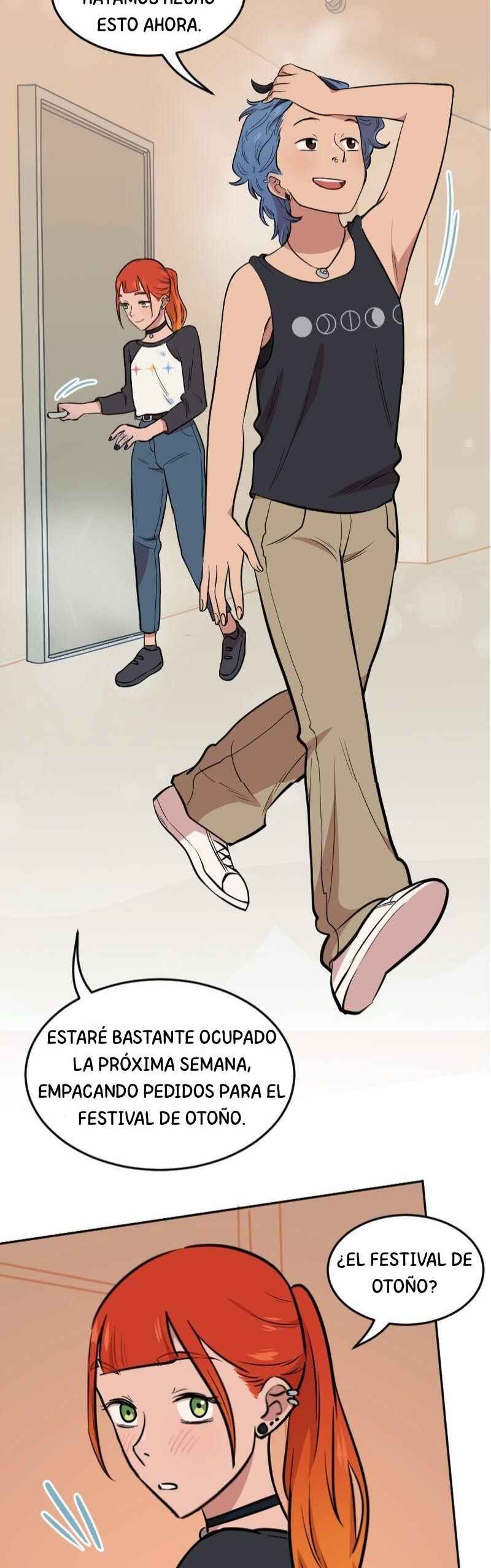 Love and Other Wicked Things Chapter 18 - Page 21
