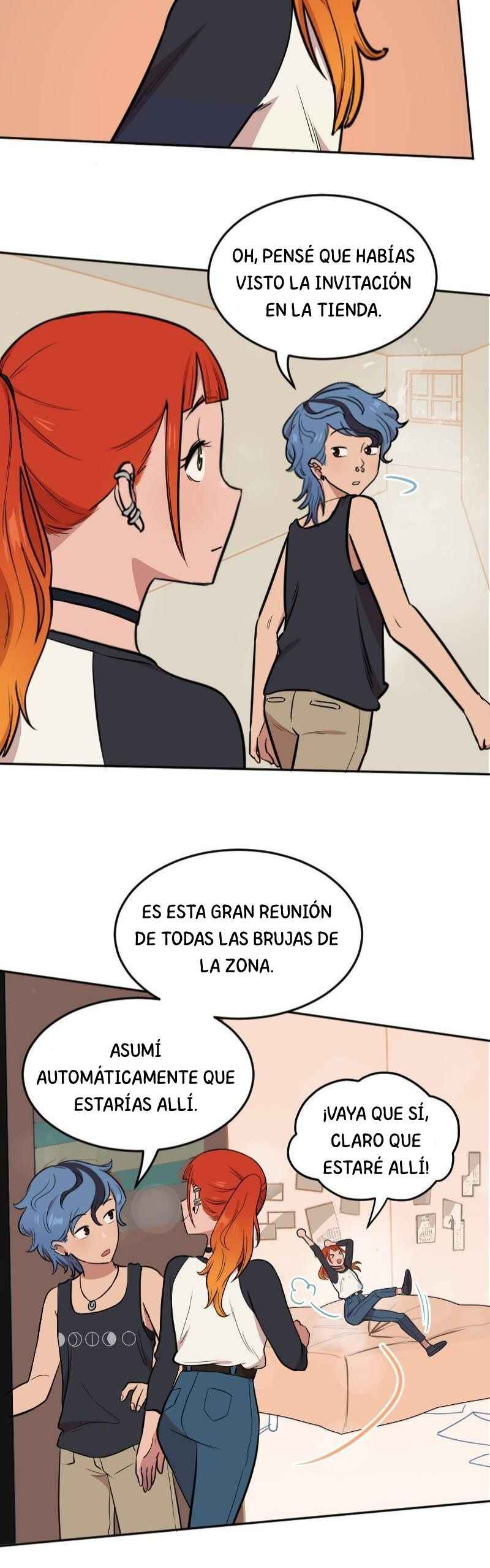 Love and Other Wicked Things Chapter 18 - Page 22