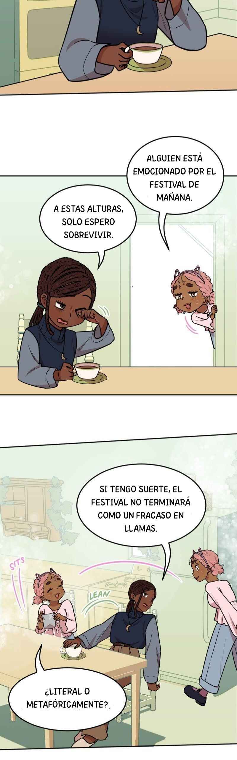 Love and Other Wicked Things Chapter 18 - Page 24