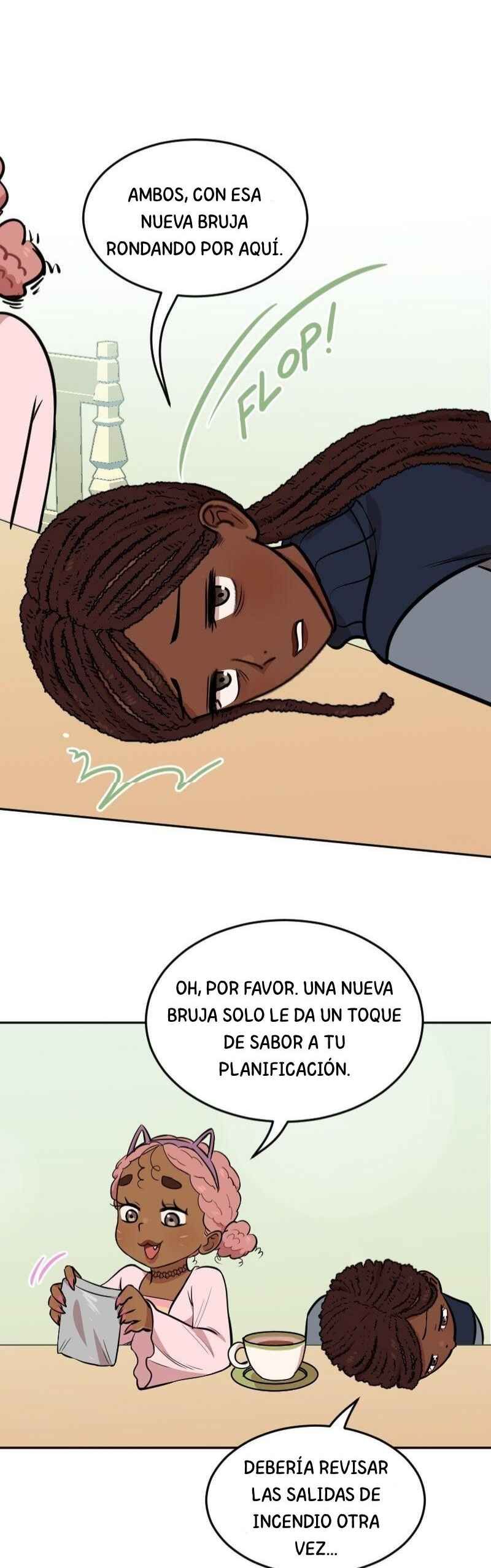 Love and Other Wicked Things Chapter 18 - Page 25