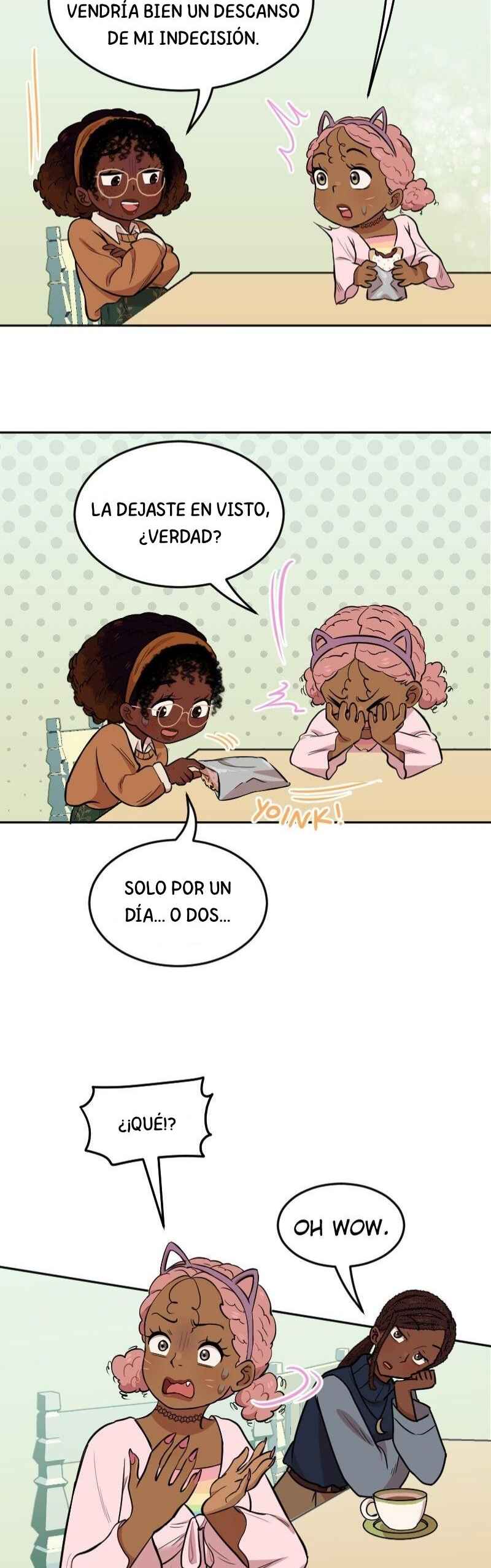 Love and Other Wicked Things Chapter 18 - Page 29