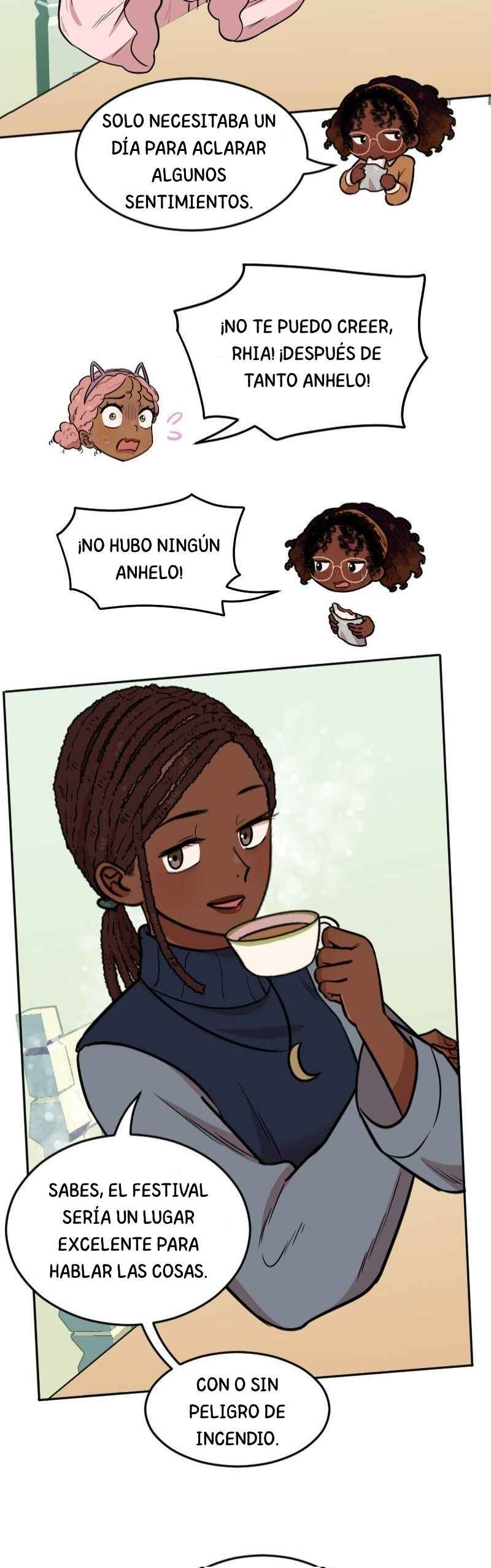 Love and Other Wicked Things Chapter 18 - Page 30
