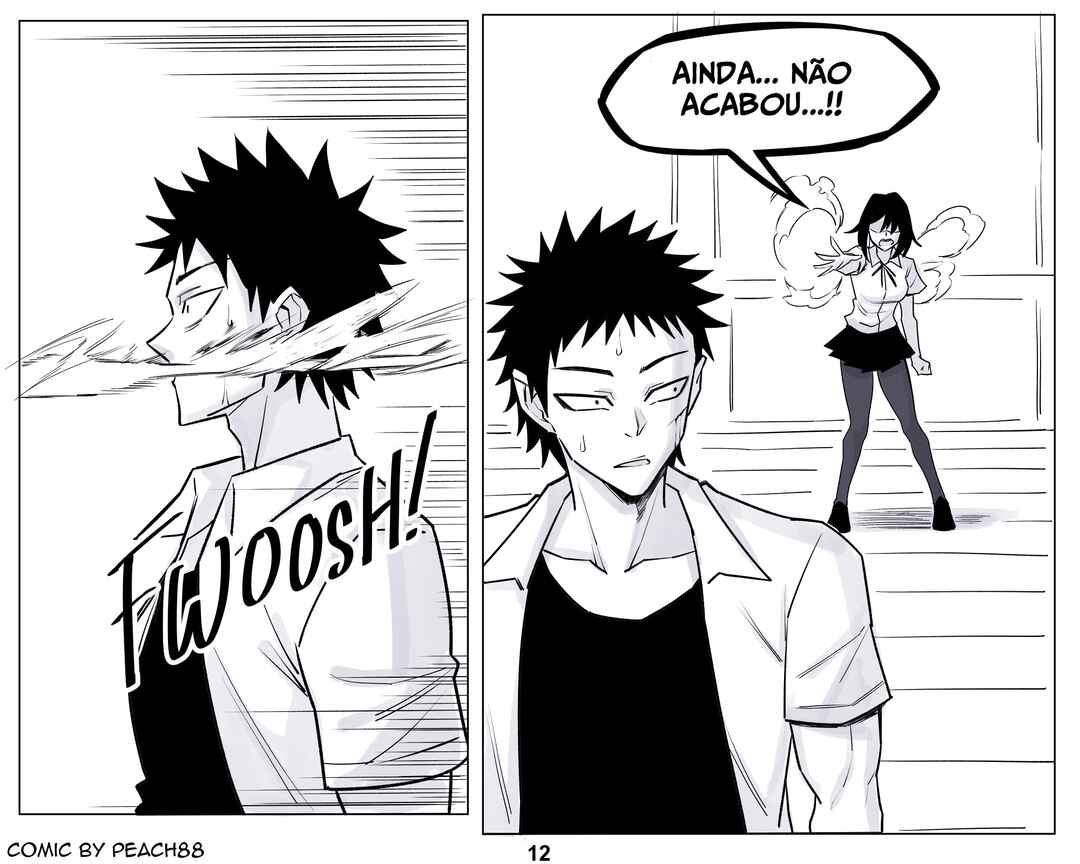 Oni GF Chapter 21 - Page 13