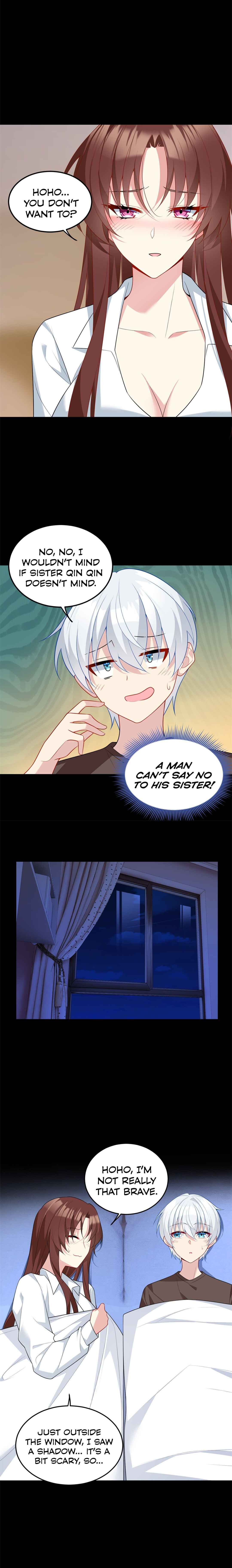 Wǒ zài Yìshì Chī Ruǎnfàn Chapter 64 - Page 10