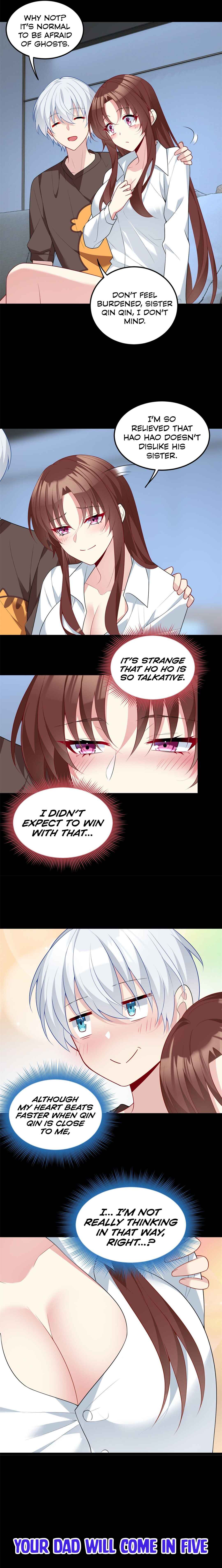 Wǒ zài Yìshì Chī Ruǎnfàn Chapter 64 - Page 5
