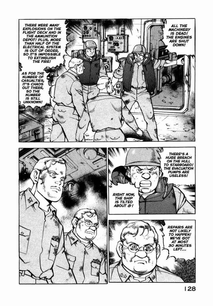 Zipang Chapter 60 - Page 6
