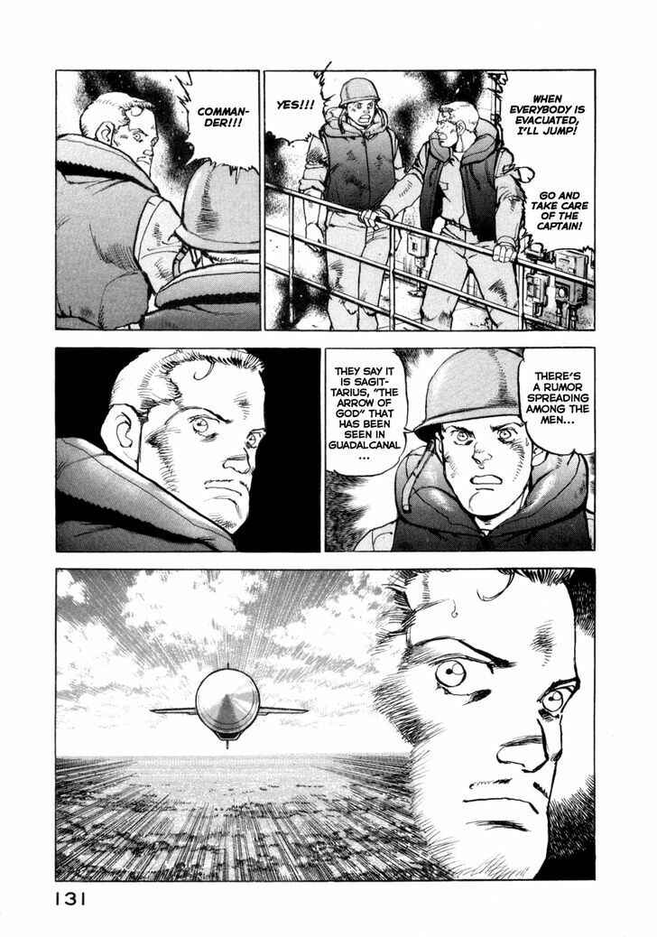 Zipang Chapter 60 - Page 9