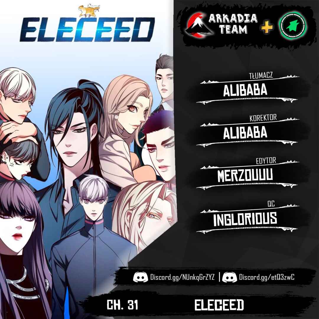 Eleceed Chapter 31 - Page 1