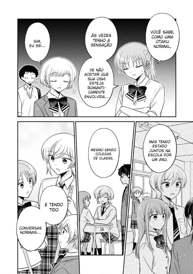 Oshibana! Chapter 37 - Page 15