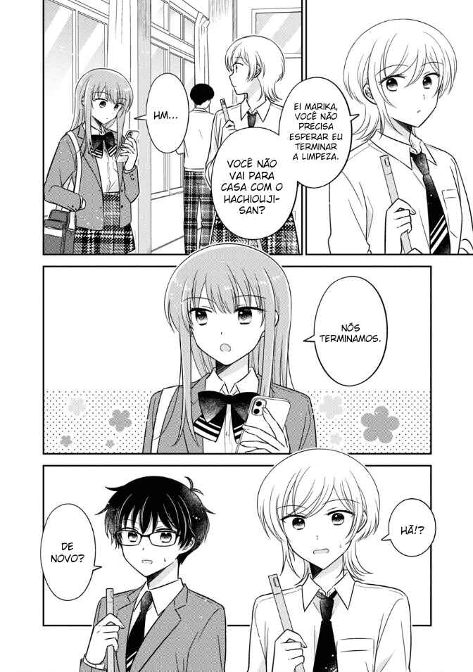 Oshibana! Chapter 37 - Page 3