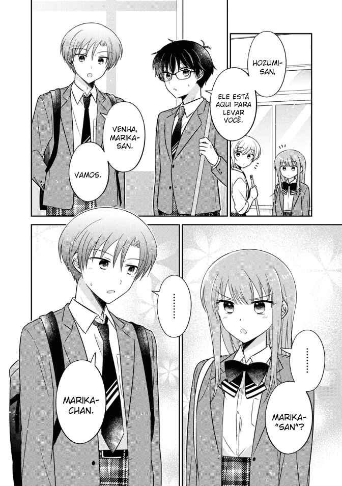 Oshibana! Chapter 37 - Page 5