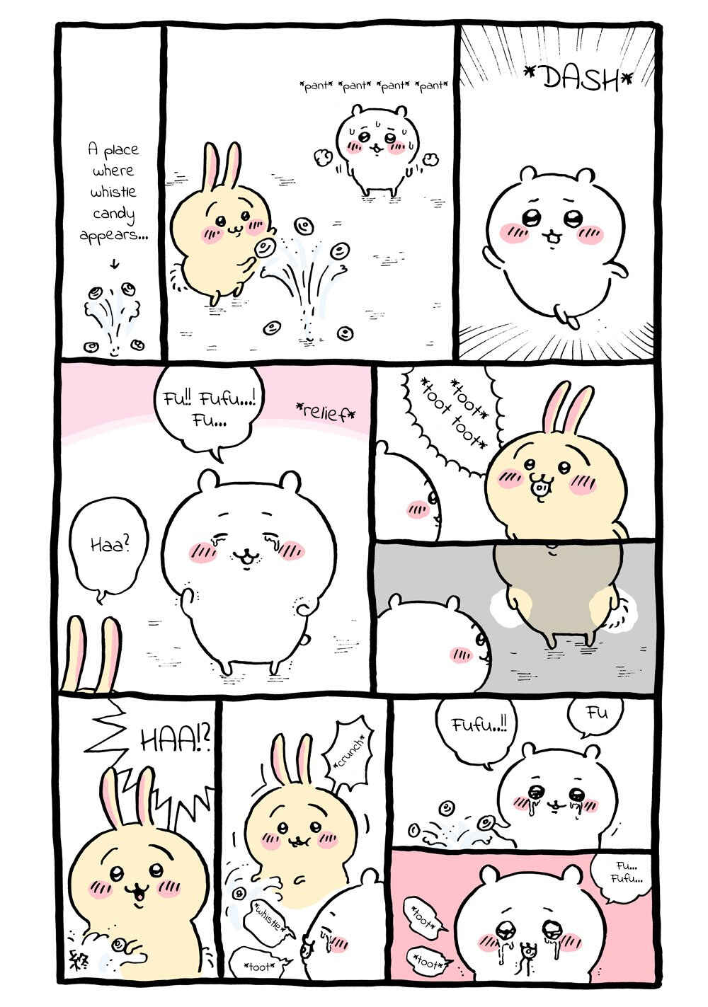 Chiikawa: Nanka Chiisakute Kawaii Yatsu Chapter 2 - Page 19