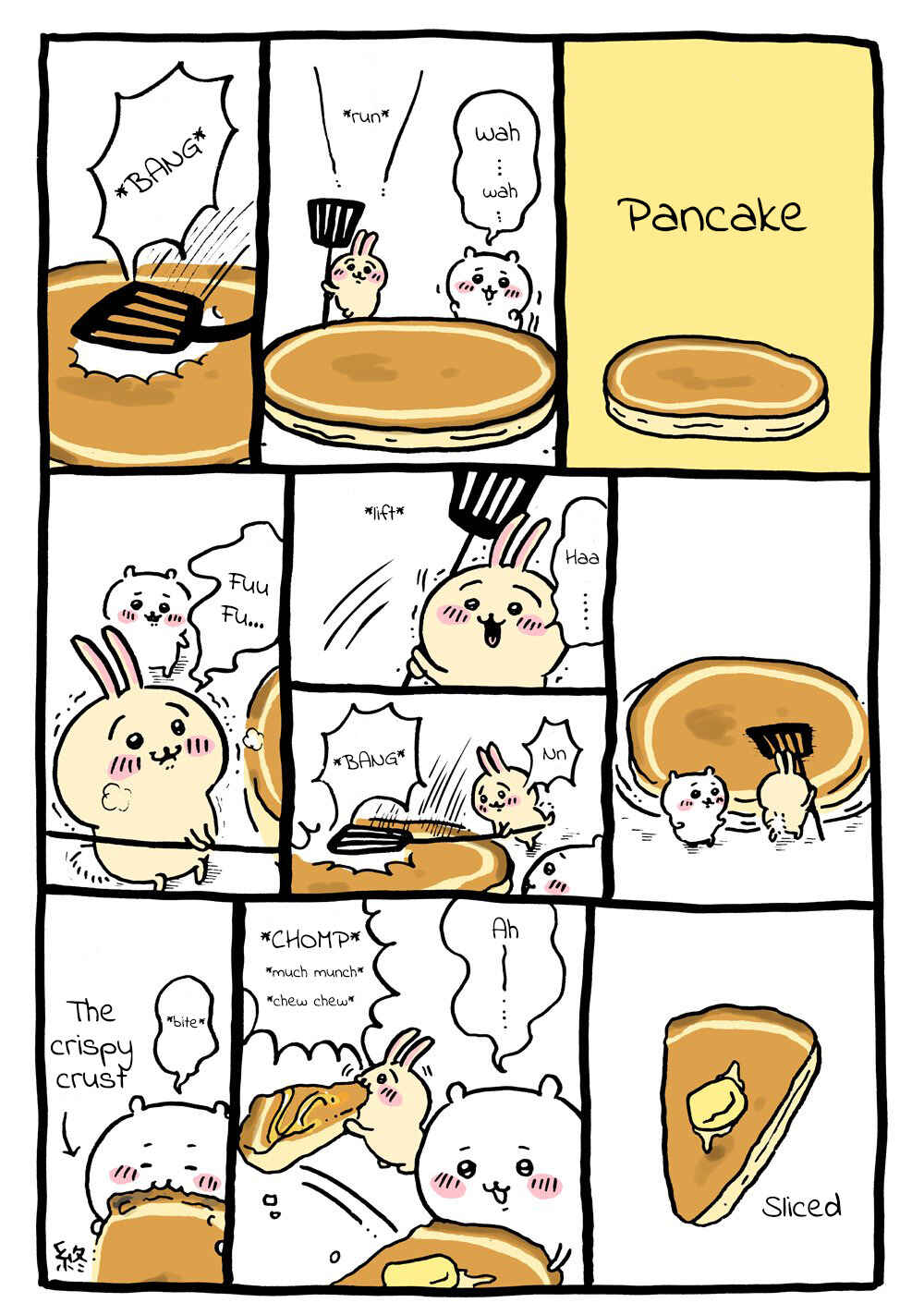 Chiikawa: Nanka Chiisakute Kawaii Yatsu Chapter 2 - Page 4