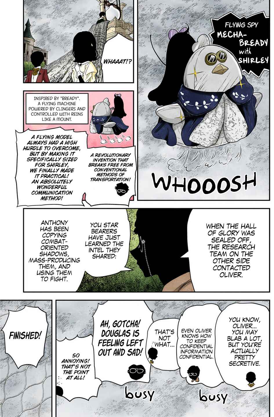 Shadows House (Official Colored) Chapter 236 - Page 10