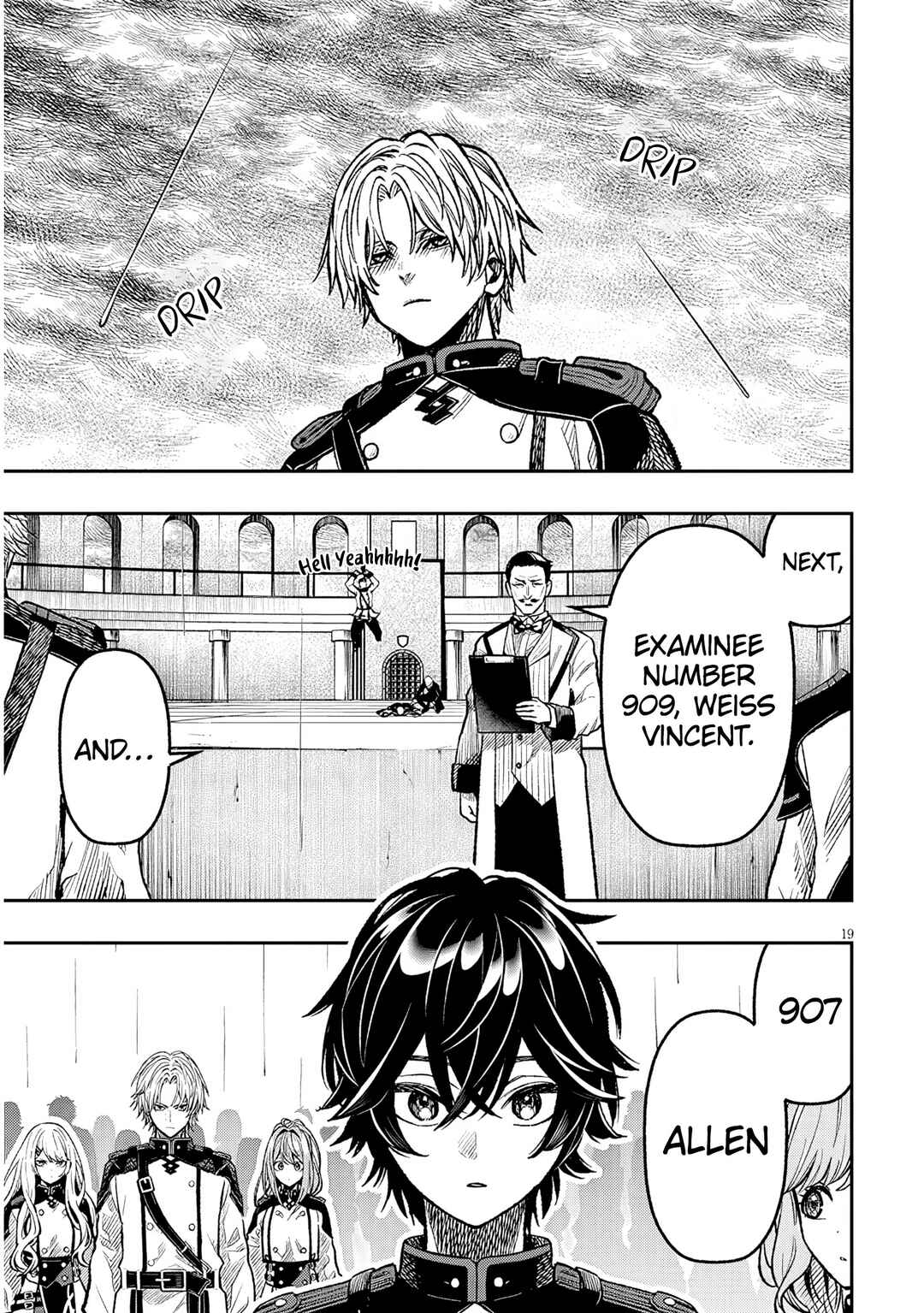 Taida na Akujoku Kizoku ni Tensei shita Ore, Scenario wo Bukkowashitara Kikakugai no Maryoku de Saikyou ni Natta Chapter 6 - Page 19